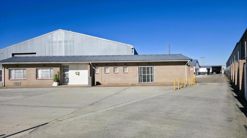 To Let commercial Property for Rent in George Industrial Western Cape